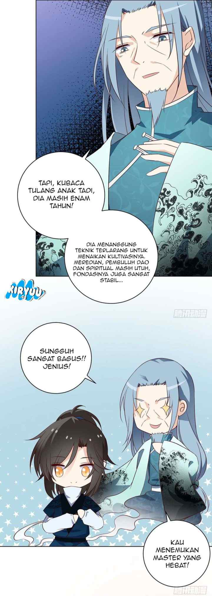 Meng Shi Zai Shang chapter 11 halaman 18