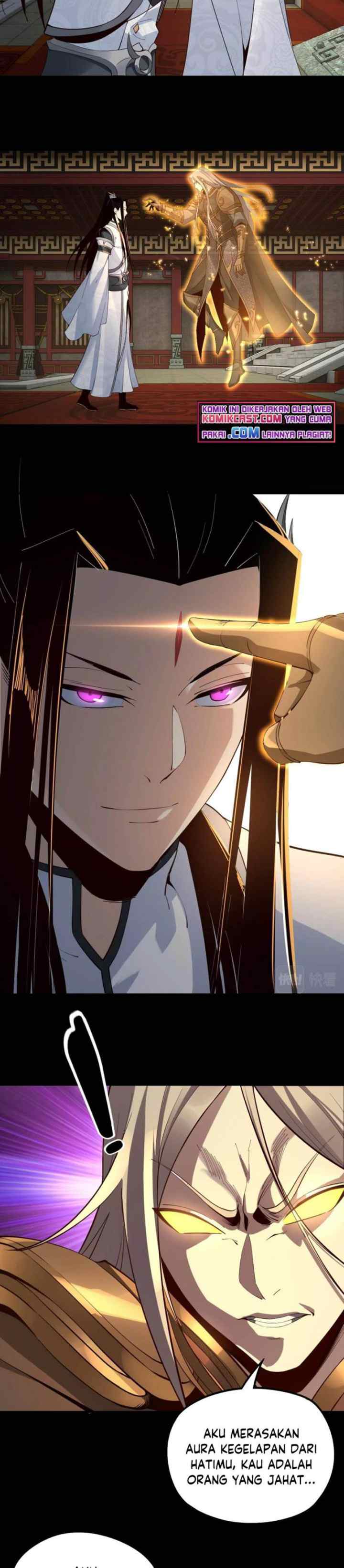 The Villain Of Destiny chapter 25 halaman 5
