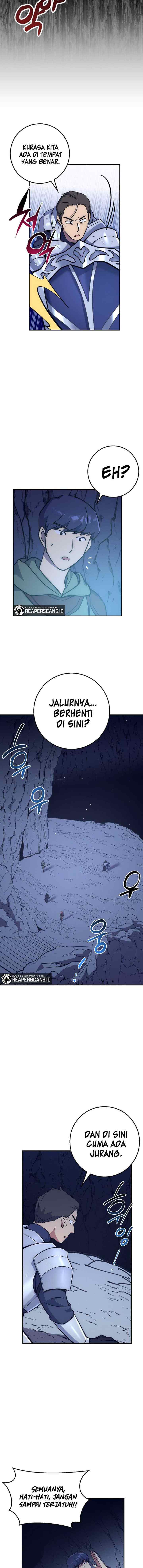Hyper Luck chapter 26 halaman 7