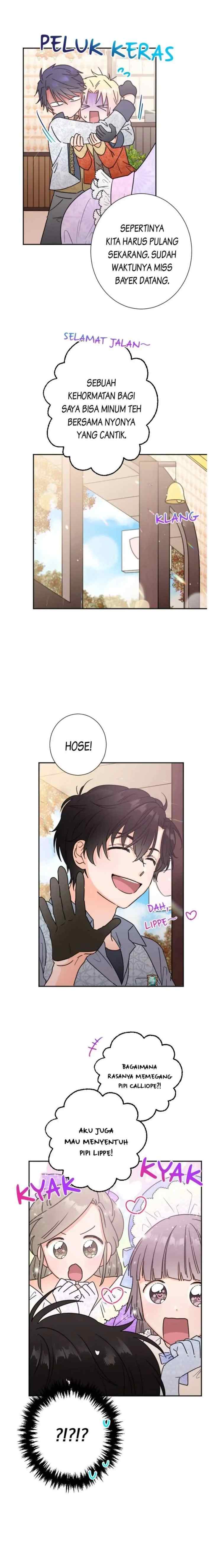 Lady Baby chapter 90 halaman 6