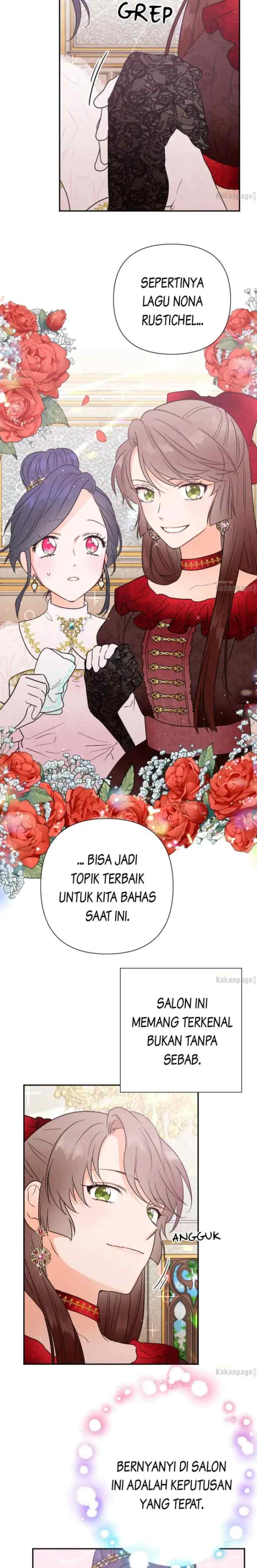Lady Baby chapter 118 halaman 15