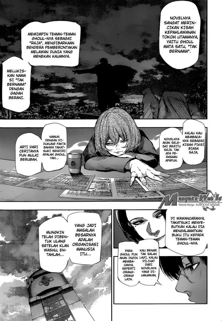 Tokyo Ghoul re chapter 64 halaman 4