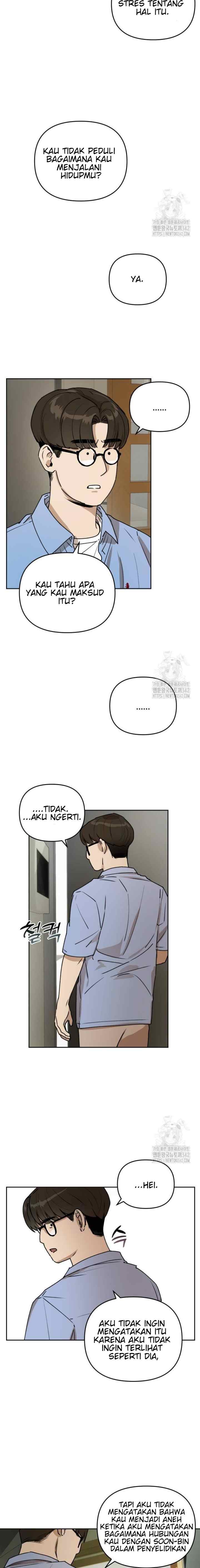 Even If I'm Locked To Death chapter 15 halaman 4