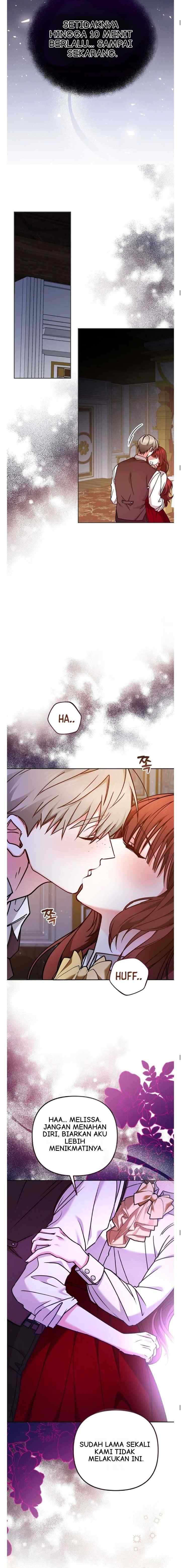 The Beast Within the Greenhouse chapter 1 halaman 4