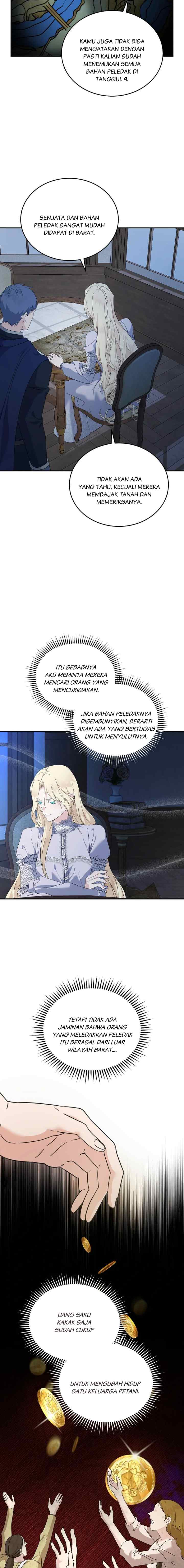 The Villainess Lives Twice chapter 212 halaman 10