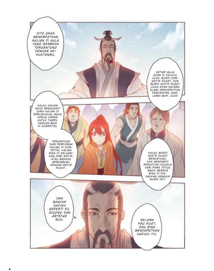 Miao Shou Xian Dan chapter 7.2 halaman 6