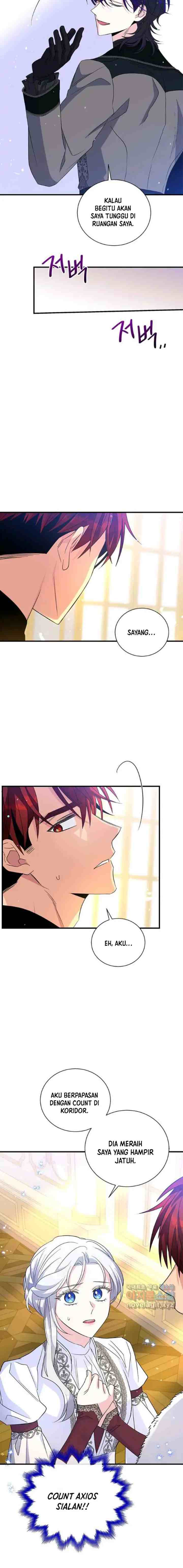 Cassia & Zesteer chapter 58 halaman 14