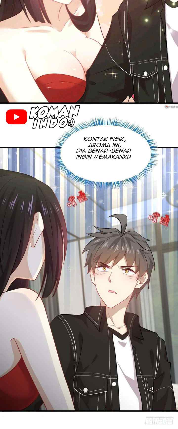 Immortal Swordsman in The Reverse World chapter 46 halaman 17