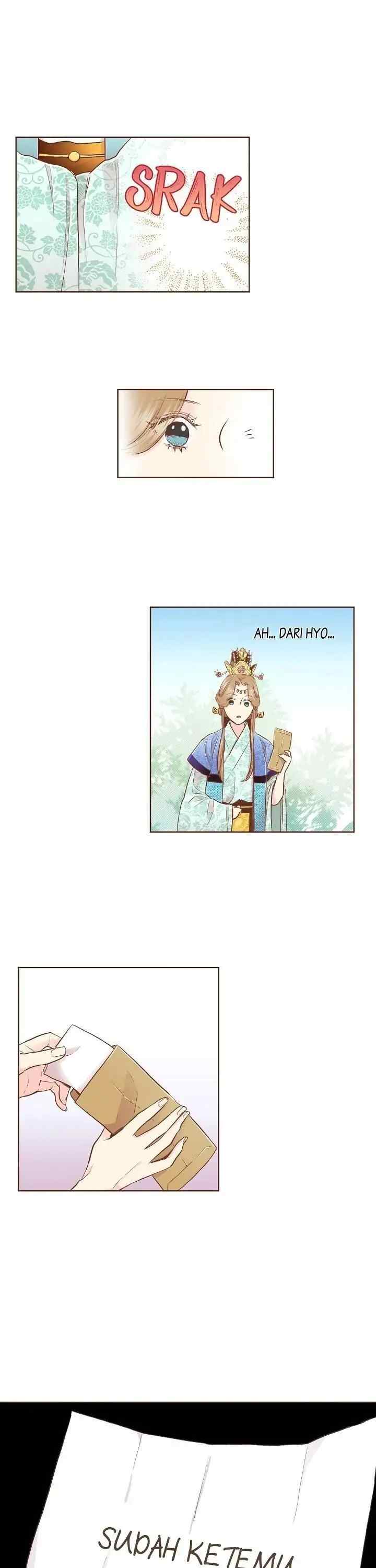 Snow Blossom chapter 168 halaman 9