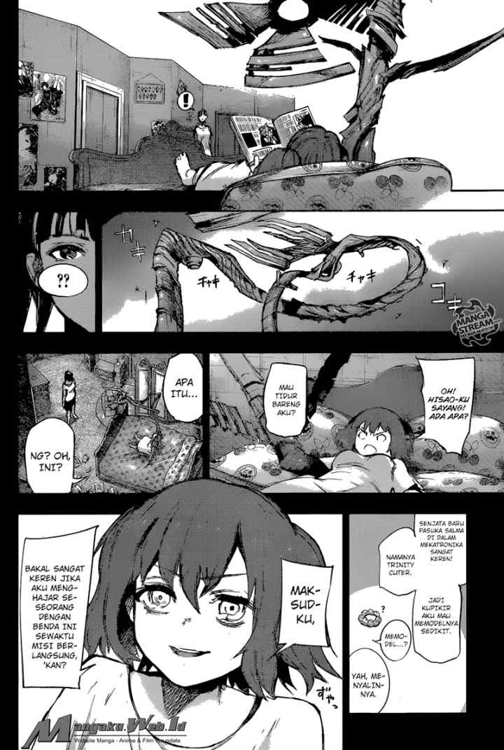 Tokyo Ghoul re chapter 112 halaman 9