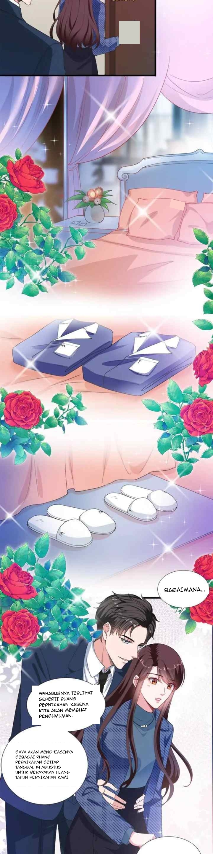 Trial Marriage Husband: Need to Work Hard chapter 216 halaman 12