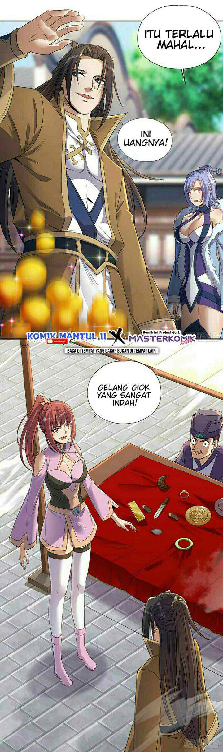 I Was Trapped On The Same Day For 100,000 Years chapter 32 halaman 4