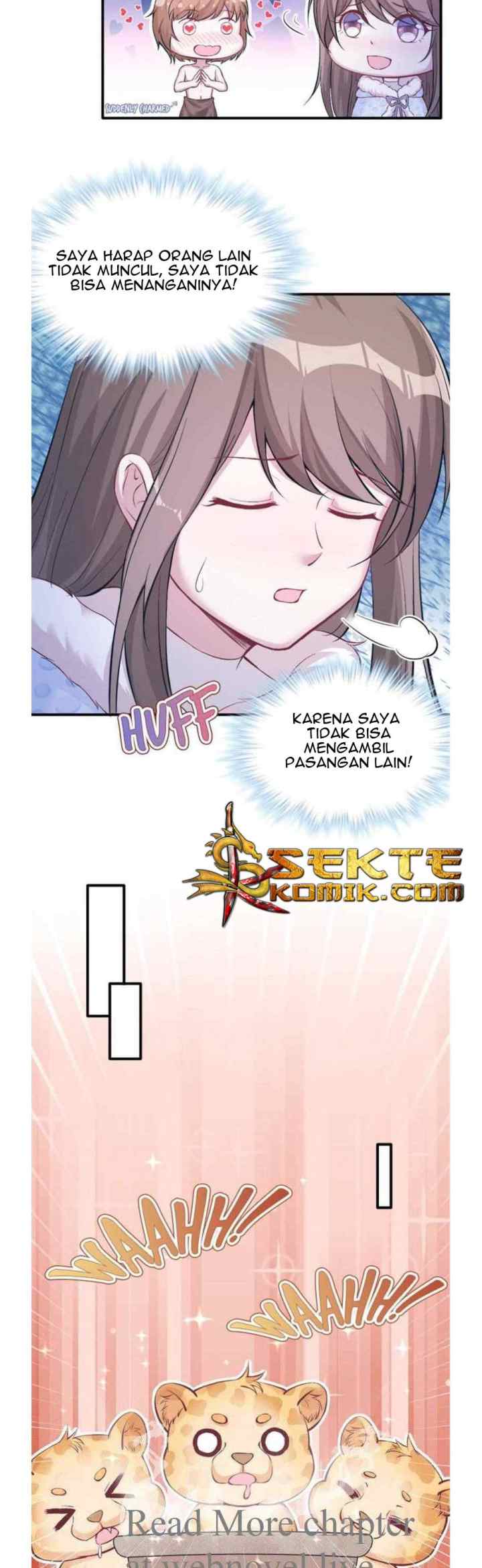 Beauty and the Beasts chapter 144 halaman 7