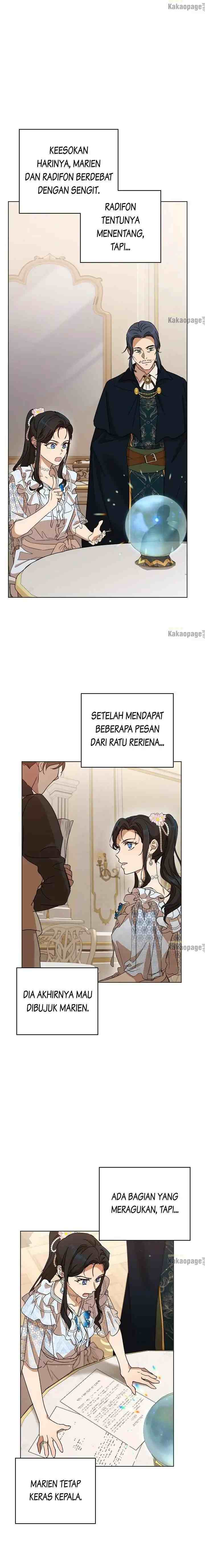 Asmodian's Contract chapter 62 halaman 17