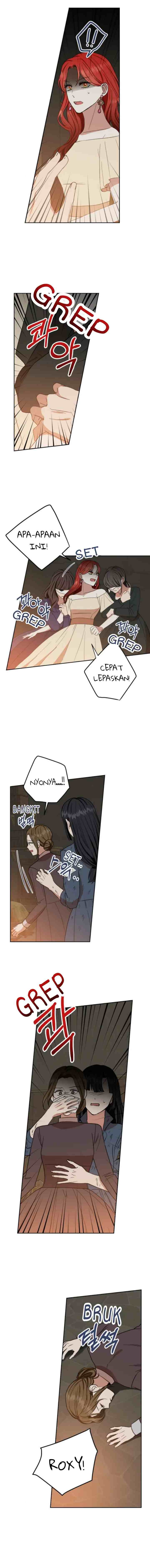 Leveling My Husband to the Max chapter 58 halaman 5