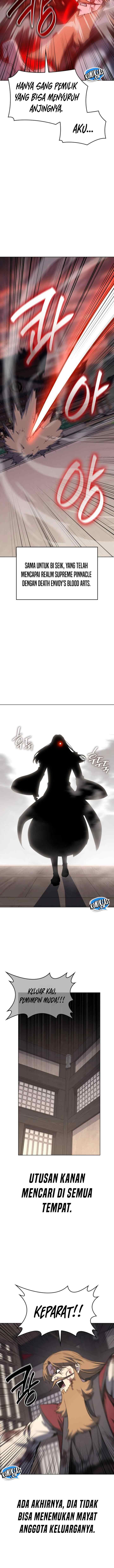 I Reincarnated As the Crazed Heir chapter 112 halaman 16