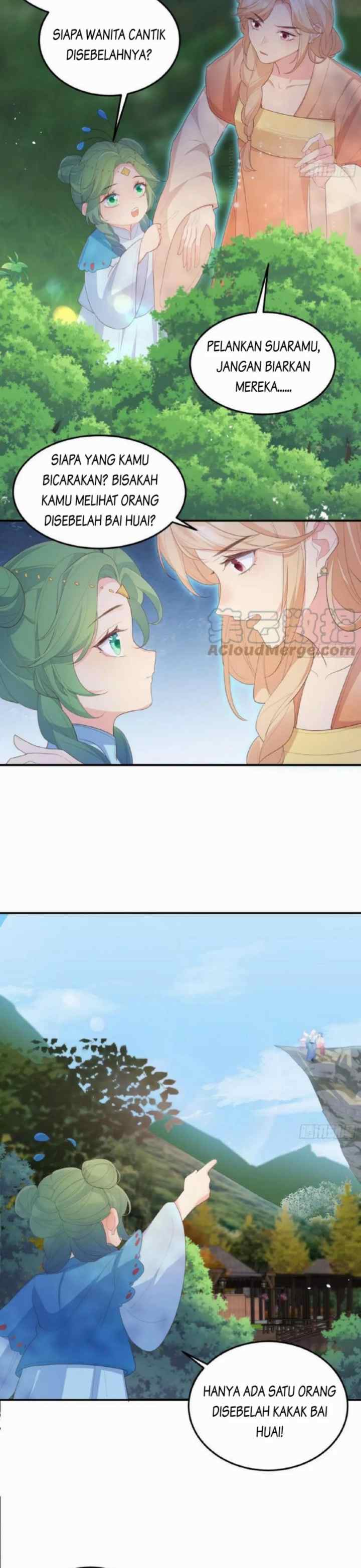 Fox Spirit Child Is Also Quite Obedient Today? chapter 66 halaman 16