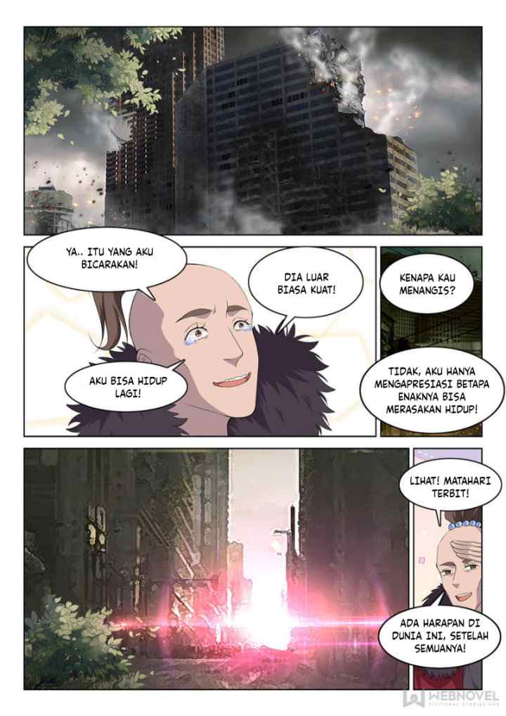 Strongest System Yan Luo chapter 118 halaman 6