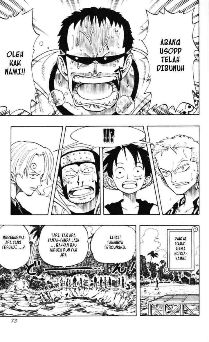 One Piece chapter 75 halaman 7