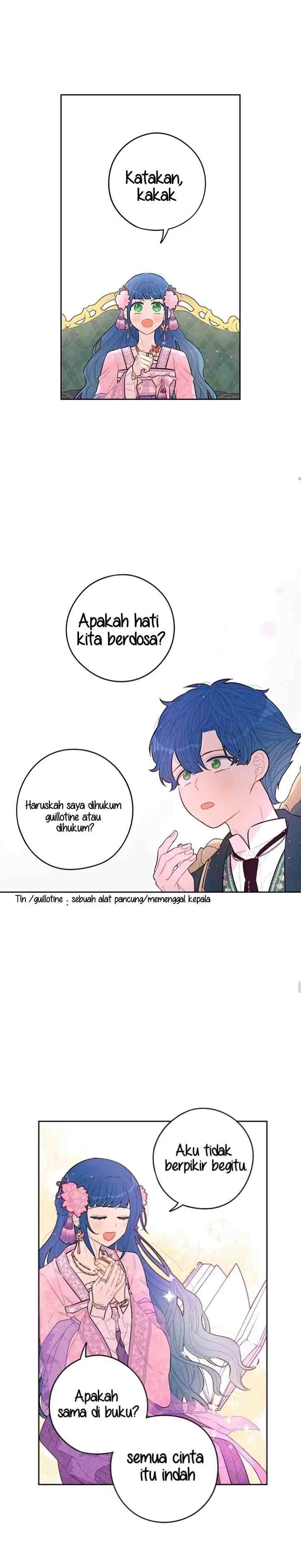 A Royal Princess With Black Hair chapter 73 halaman 15