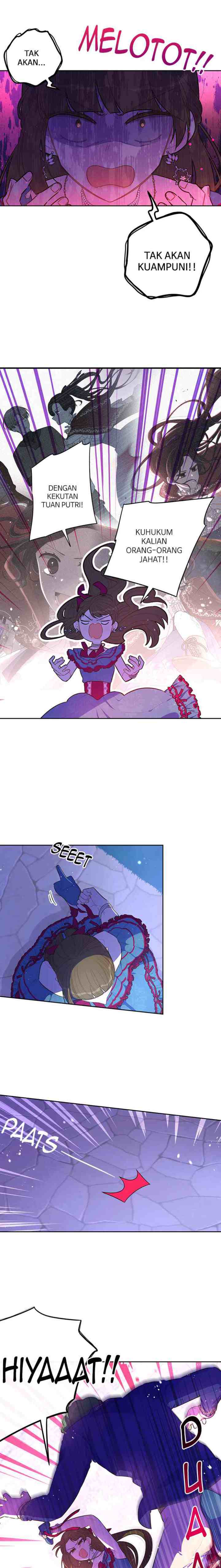 A Royal Princess With Black Hair chapter 67 halaman 10