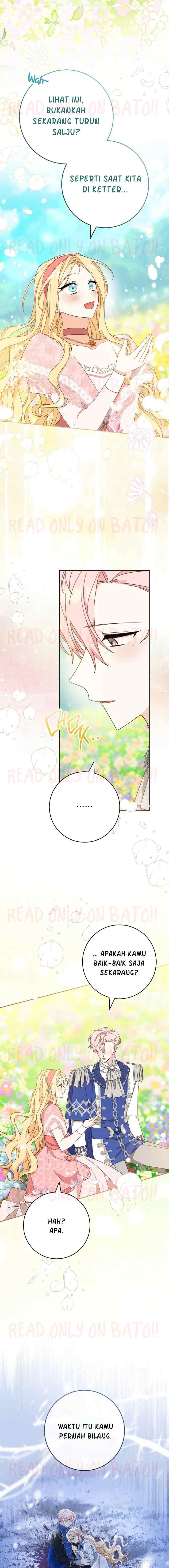 Please Cherish Your Friends chapter 88 halaman 11