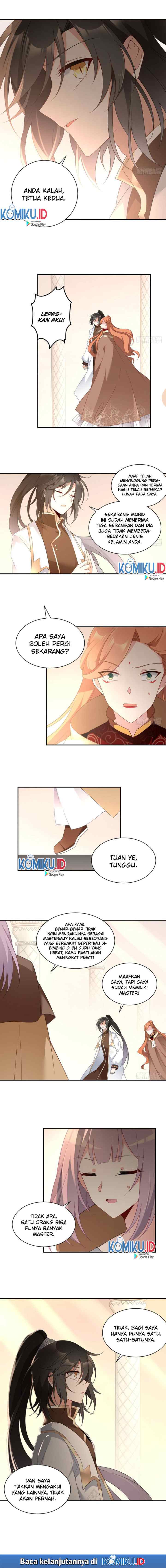 Meng Shi Zai Shang chapter 155 halaman 5