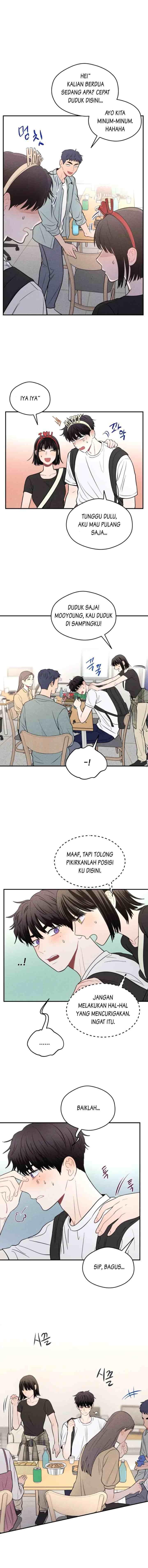 Ghost Romance chapter 24 halaman 10
