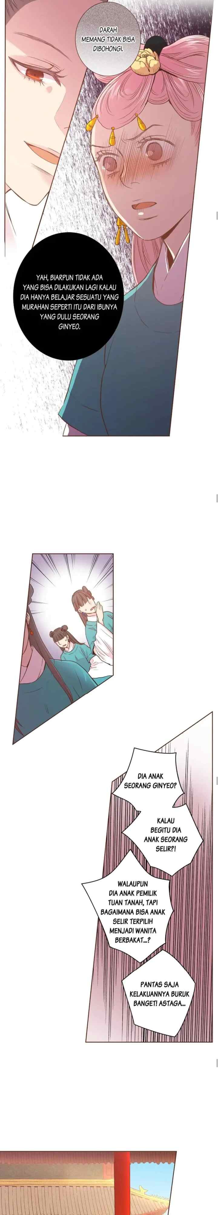 Snow Blossom chapter 6 halaman 8