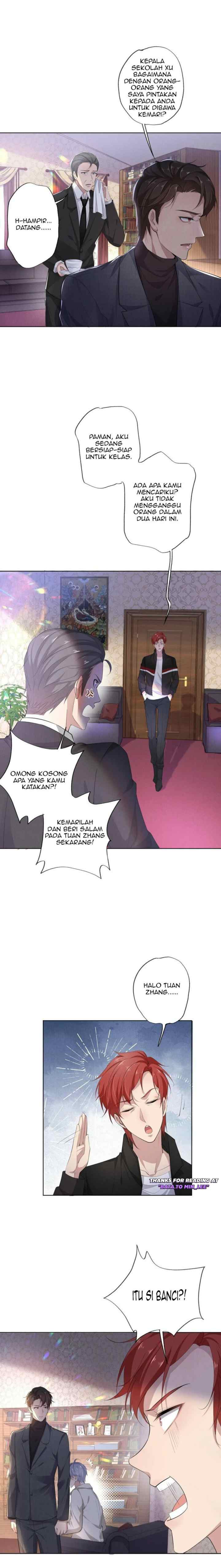 If You Ignore Me, I Will Be A Villain chapter 2 halaman 9