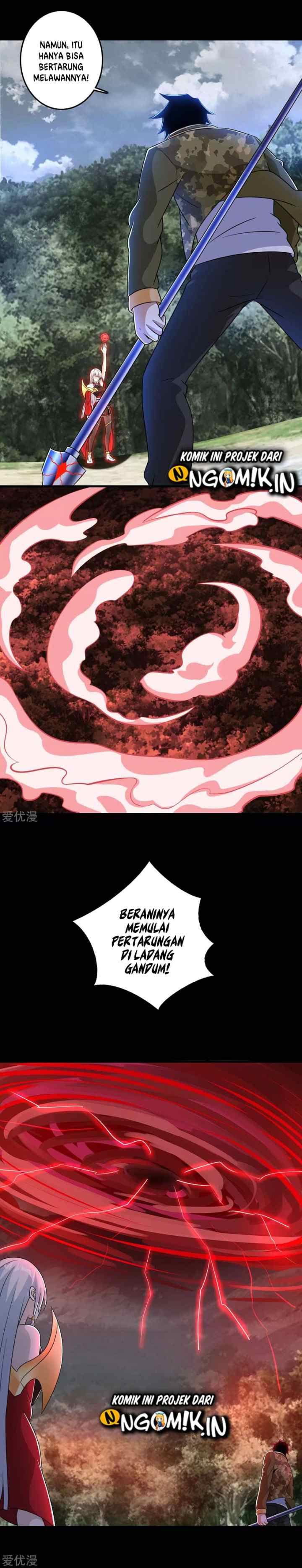 King of Apocalypse chapter 258 halaman 6