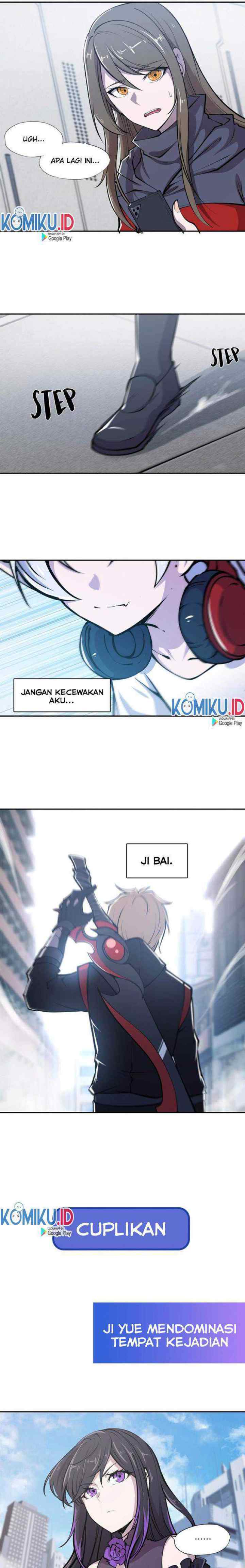 The Blood Princess And The Knight chapter 88 halaman 9