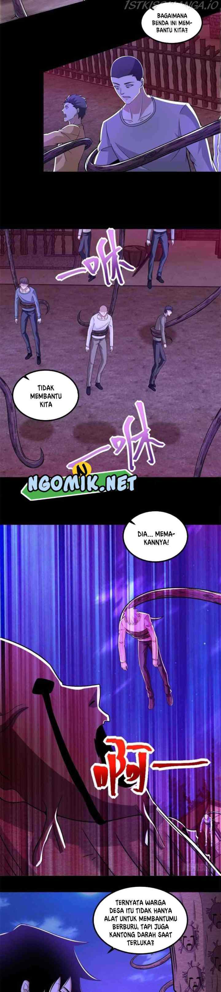 King of Apocalypse chapter 383 halaman 4