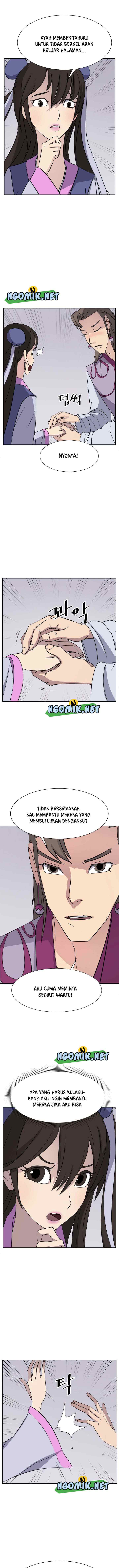 The Invincible Immortal chapter 86 halaman 6