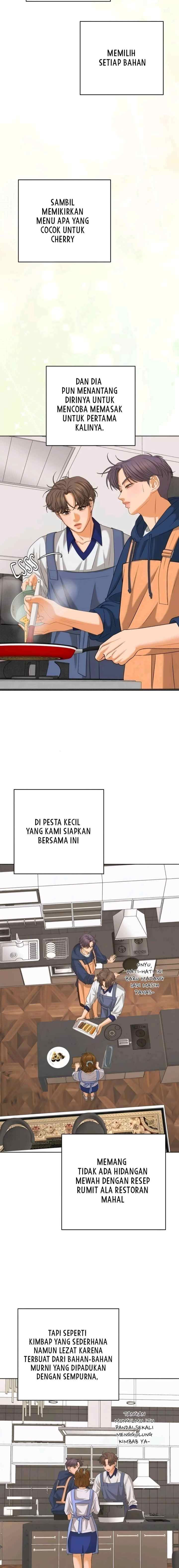The Fox Club chapter 104 halaman 10