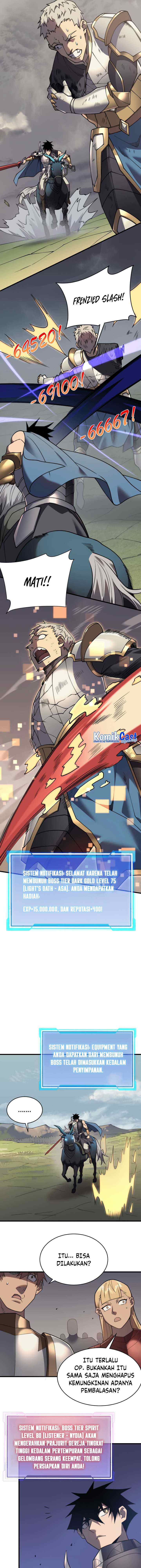 I Became The Game's Biggest Villain chapter 79 halaman 5