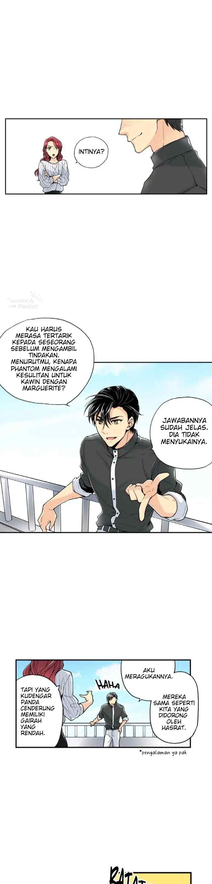 Safari Romance chapter 14 halaman 14