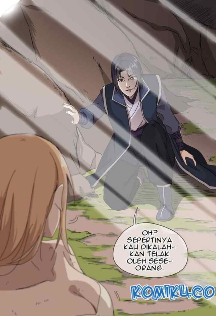 Deity's Path Through Ten Thousand Worlds chapter 53 halaman 6