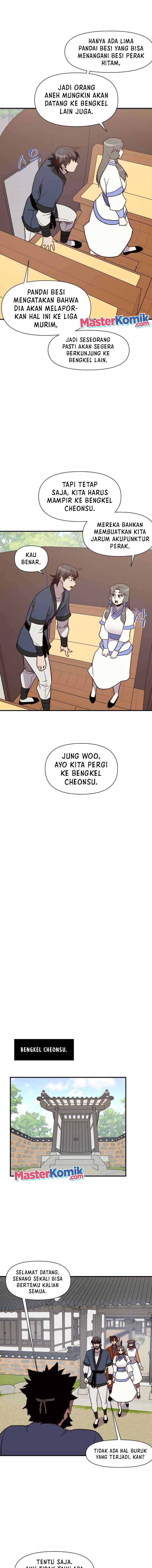The Strongest Ever chapter 101 halaman 12