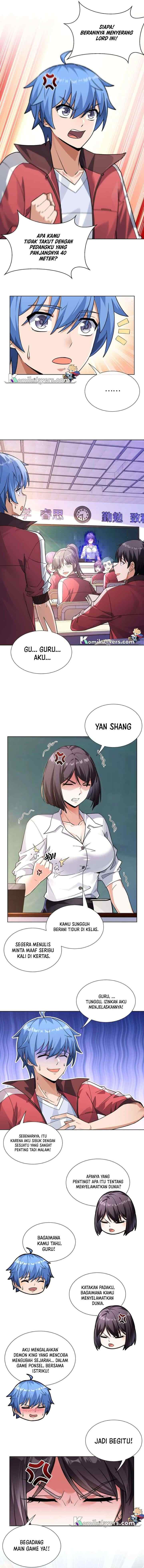I Can Use the Card Drawing System to Summon Beautiful Girls chapter 1 halaman 8