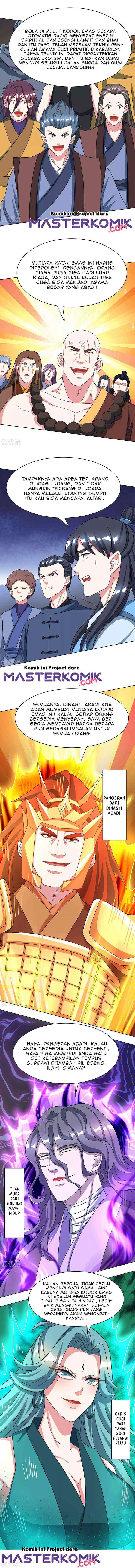 Dushi Xiaoyao chapter 230 halaman 5