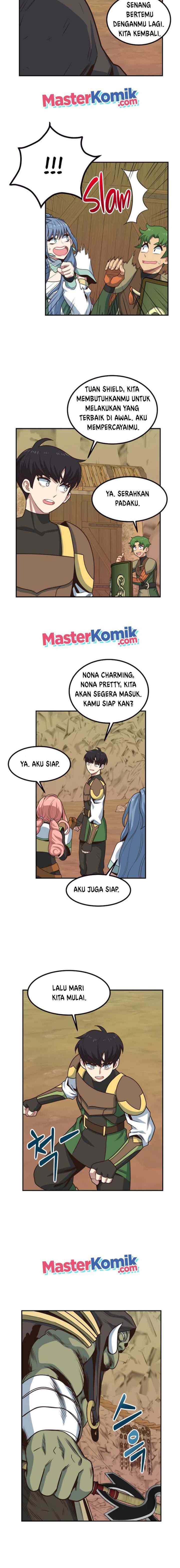 One of a Kind Irregular chapter 15 halaman 14