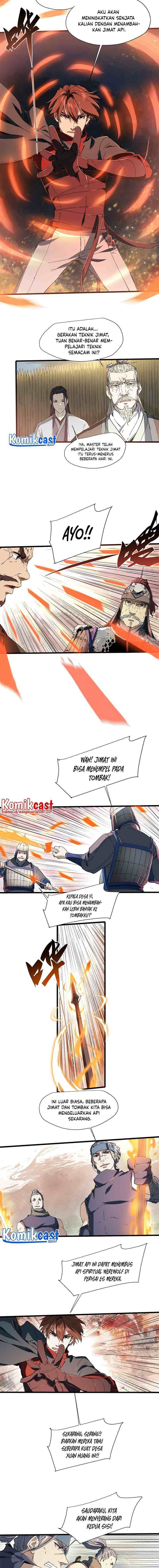 Eternal Kingdom Remake chapter 36 halaman 6