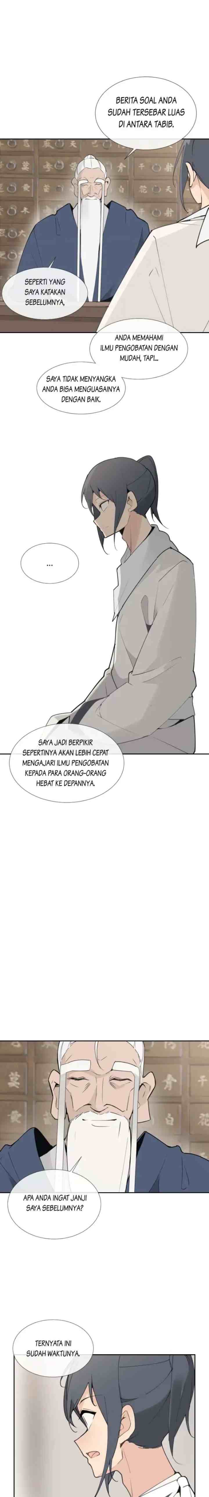 Devil Sword King chapter 145 halaman 5