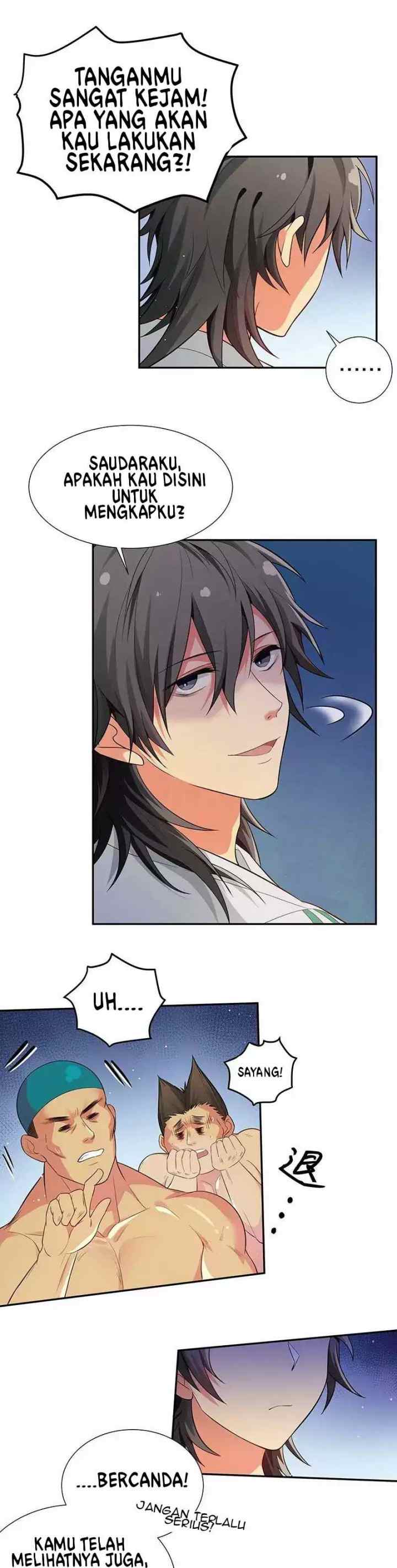 Female Cultivators Are After Me chapter 8 halaman 15