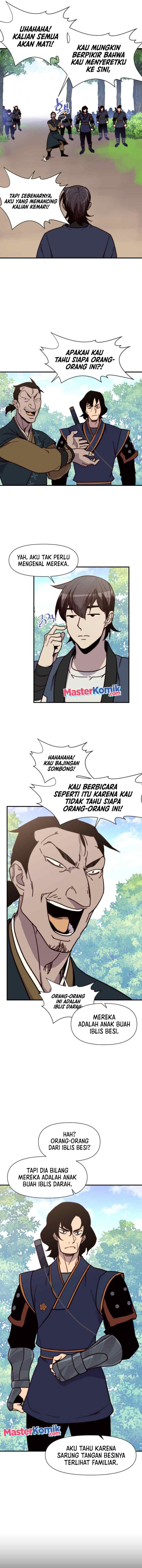 The Strongest Ever chapter 92 halaman 4