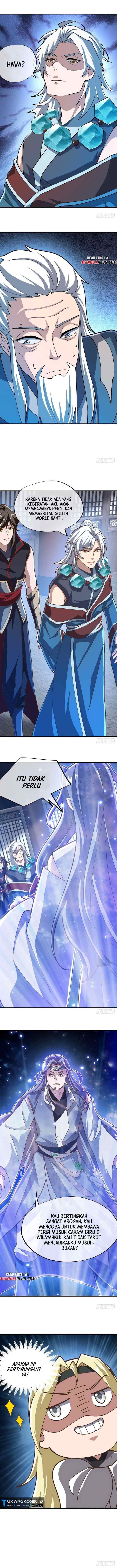 Peerless Soul (Peerless Battle Spirit) chapter 622 halaman 6