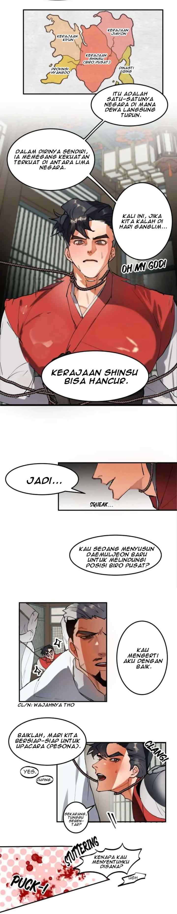 Daemuljeon chapter 1 halaman 8