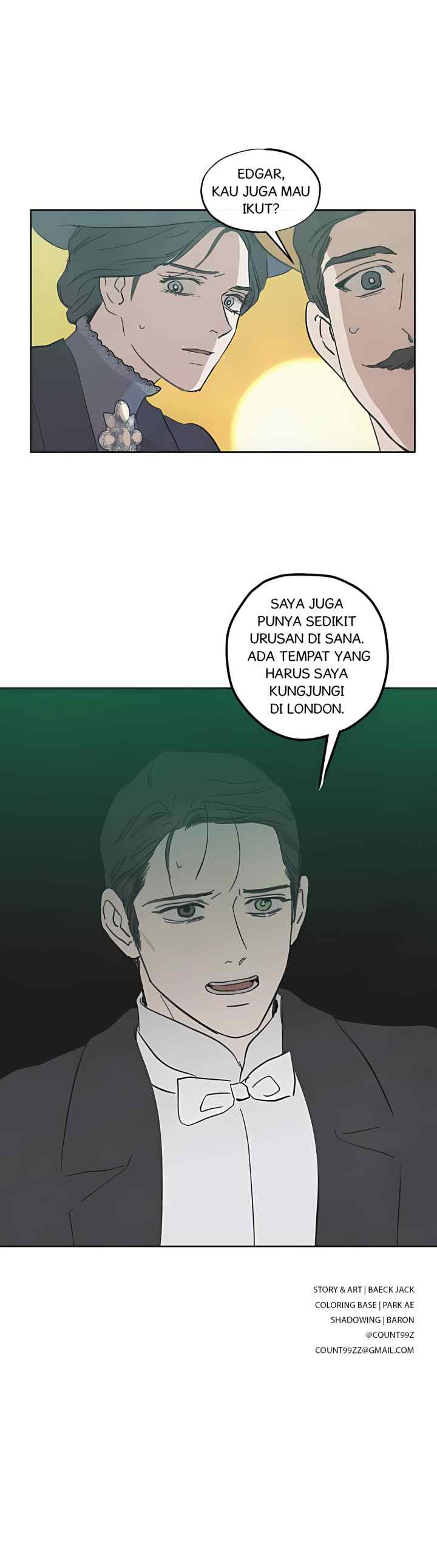 Lover of Green Midnight chapter 36 halaman 7