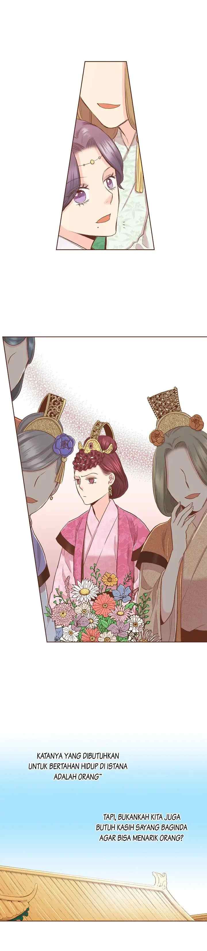 Snow Blossom chapter 140 halaman 5
